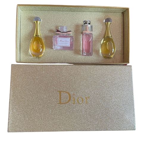 miss dior lip set|miss dior mini gift set.